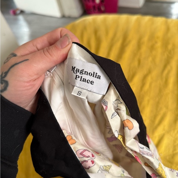 Magnolia Place Pin up Tank Top size S - Picture 3 of 3